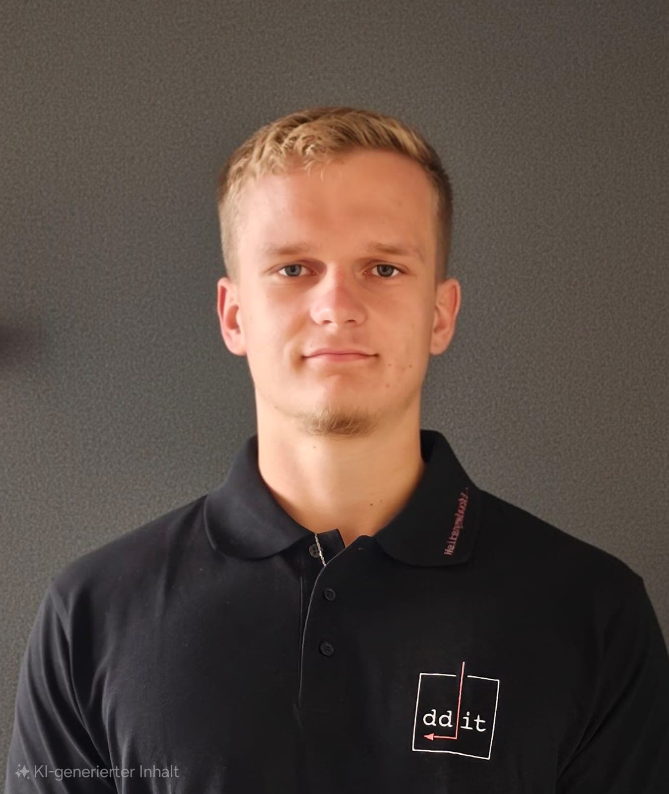 Patrick Eger portrait
